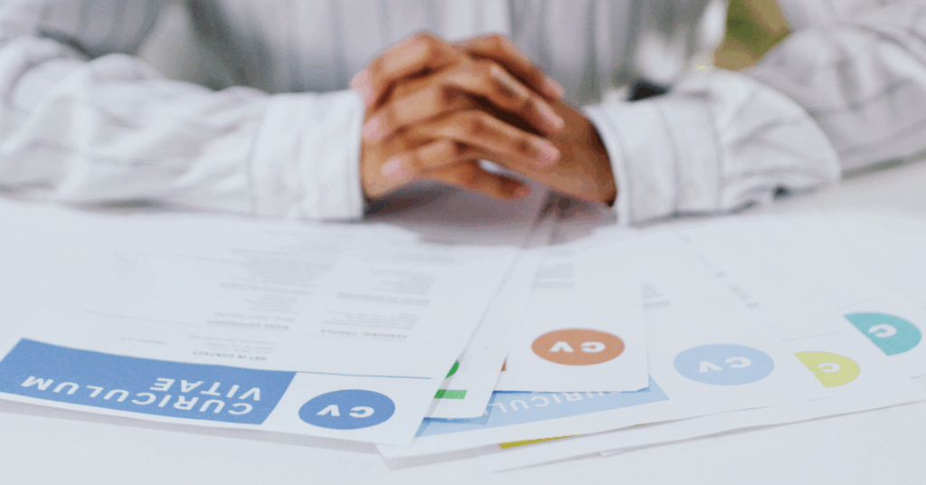 common resident errors on cv's