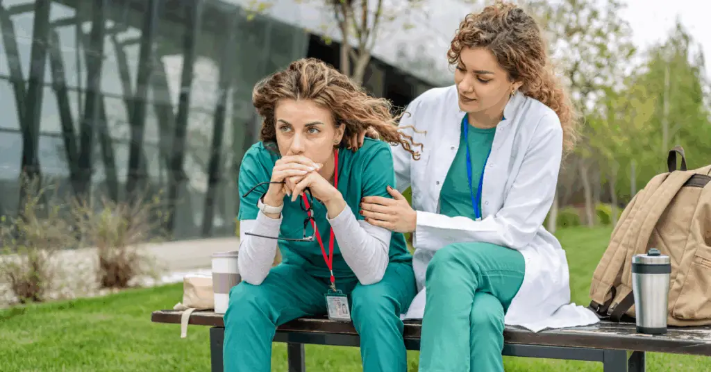supporting doctors through clinician burnout