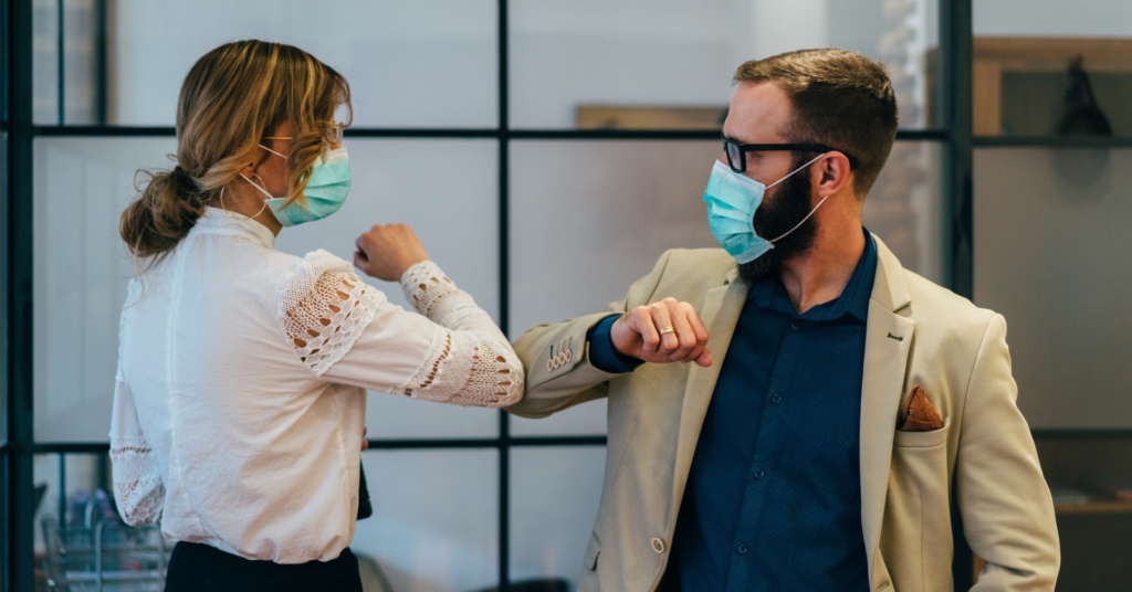 medical professionals collaborating