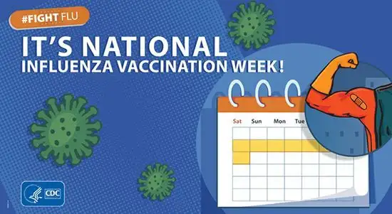 National Flue Week Banner