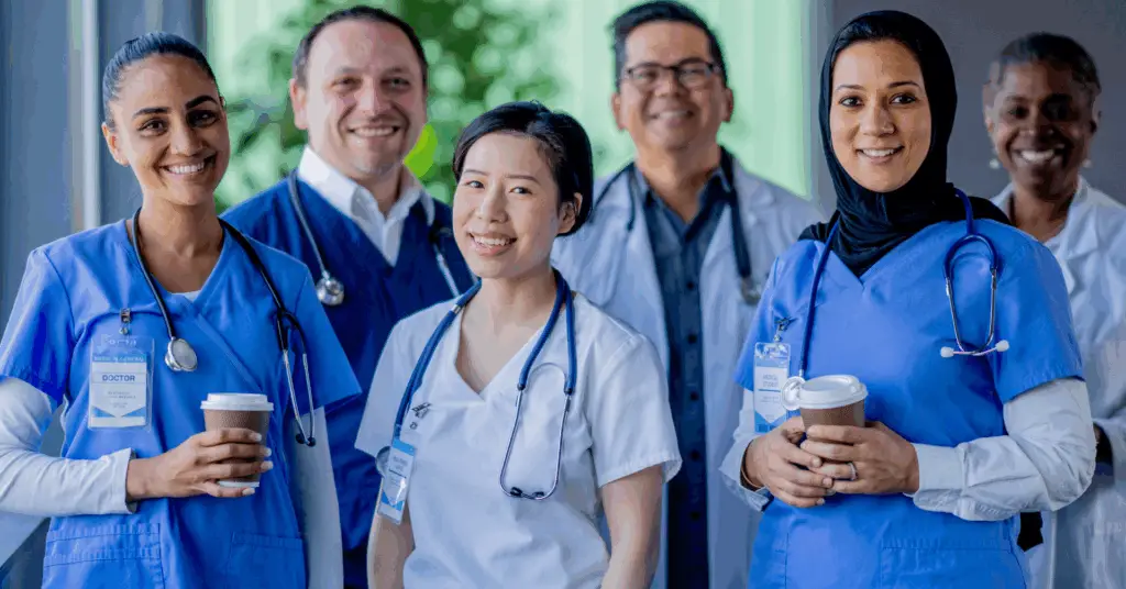 diversity in health care
