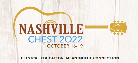 SCP Health - Nashville Chest 2022 Event.