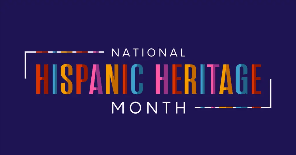 hispanic heritage month