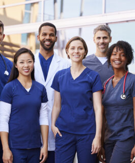 SCP Health - Clinical Staffing and Emergency Staffing Solutions.