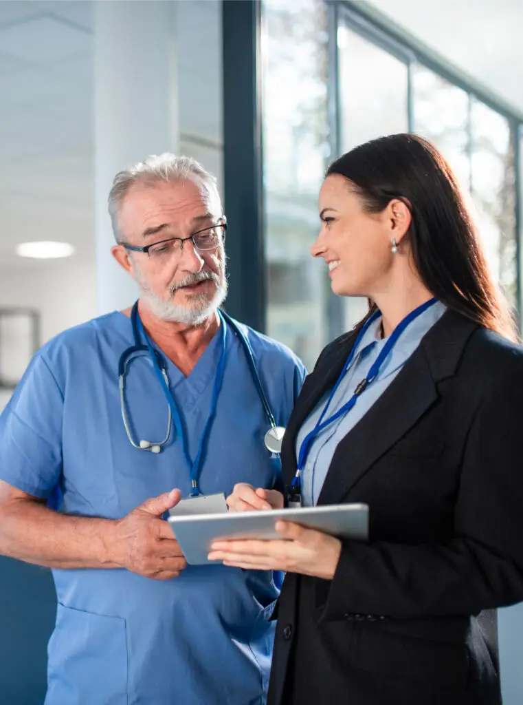 As SCP Health adapts to the changing environment, our fundamental focus on our patients never changes.