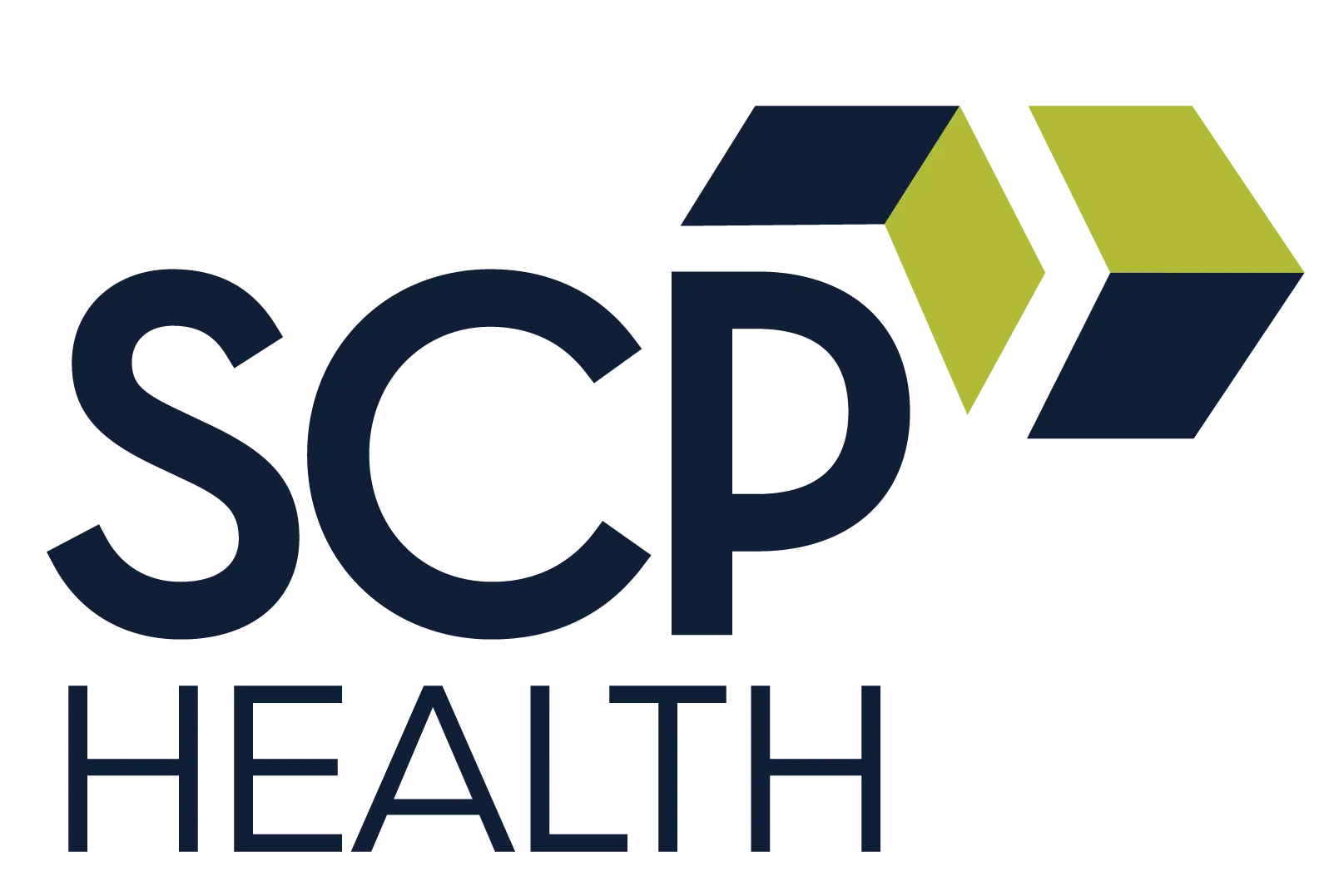 SCP Health logo