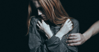 human trafficking
