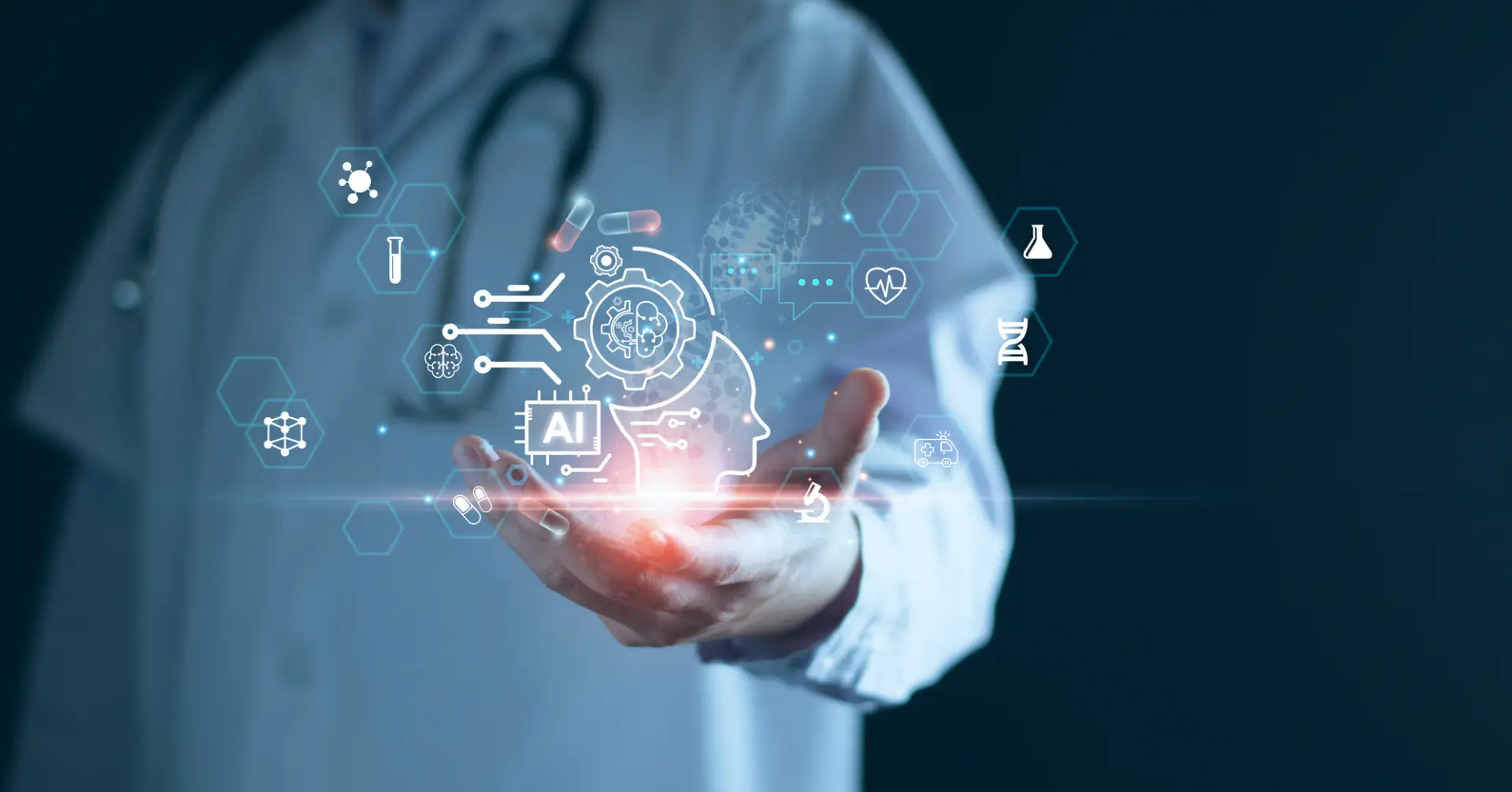AI powered operational excellence