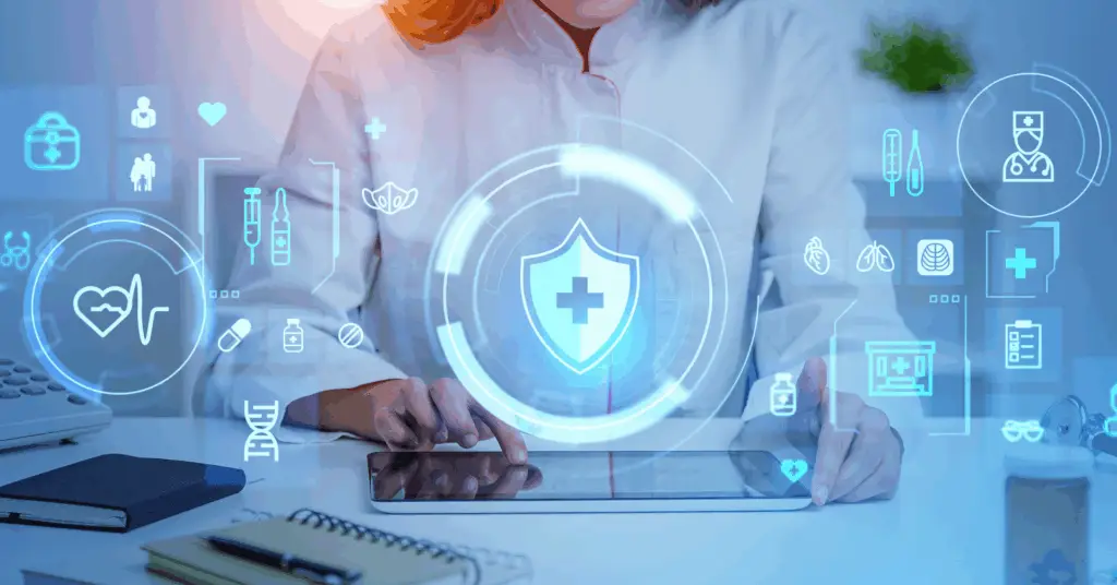 cyber security in hospitals