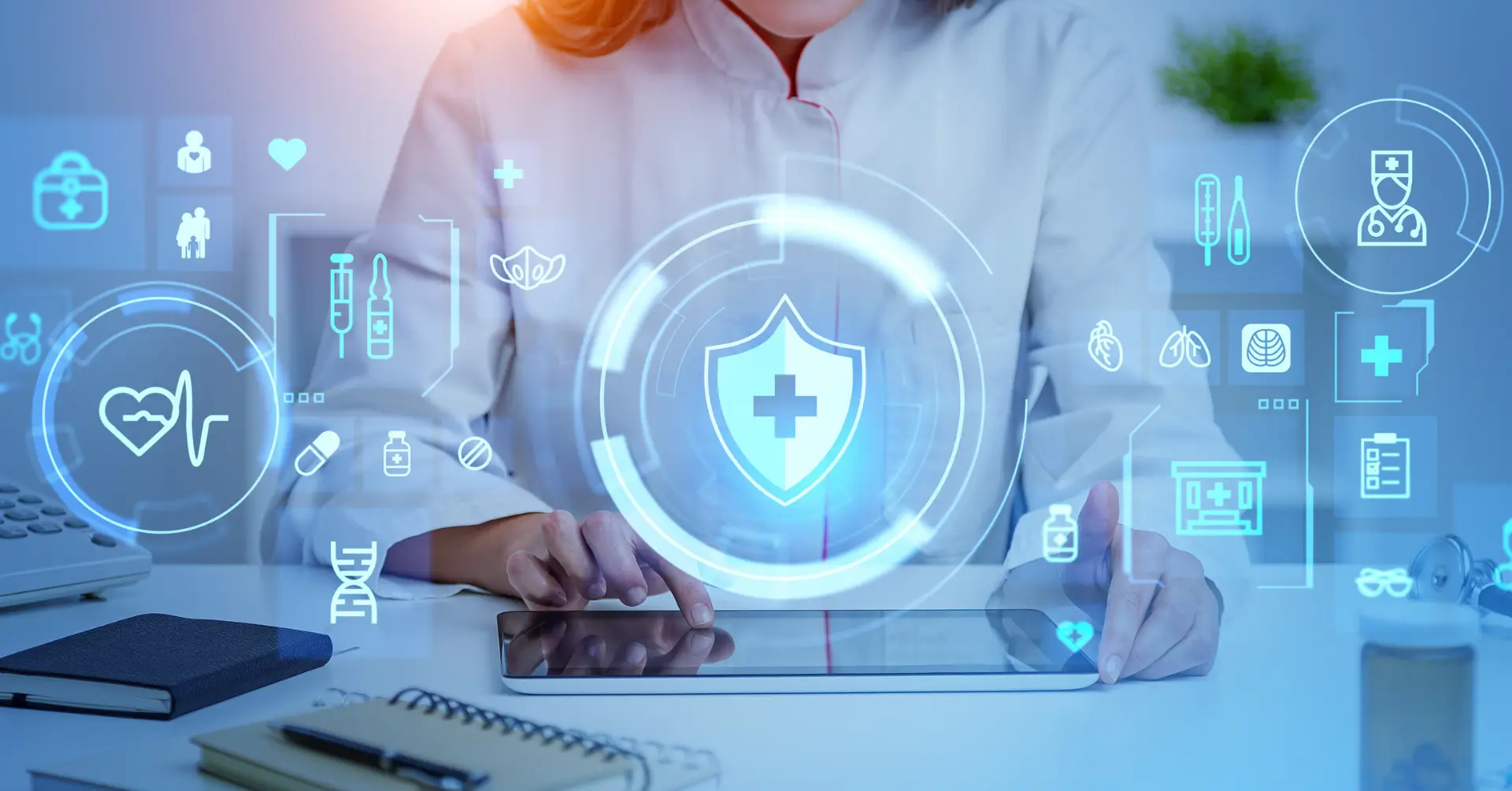 cyber security in hospitals