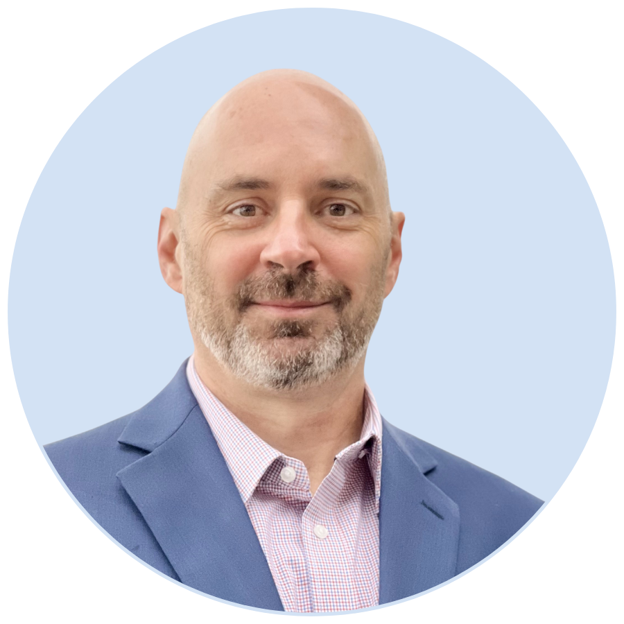 Keith Schmidt, Strategic Accounts