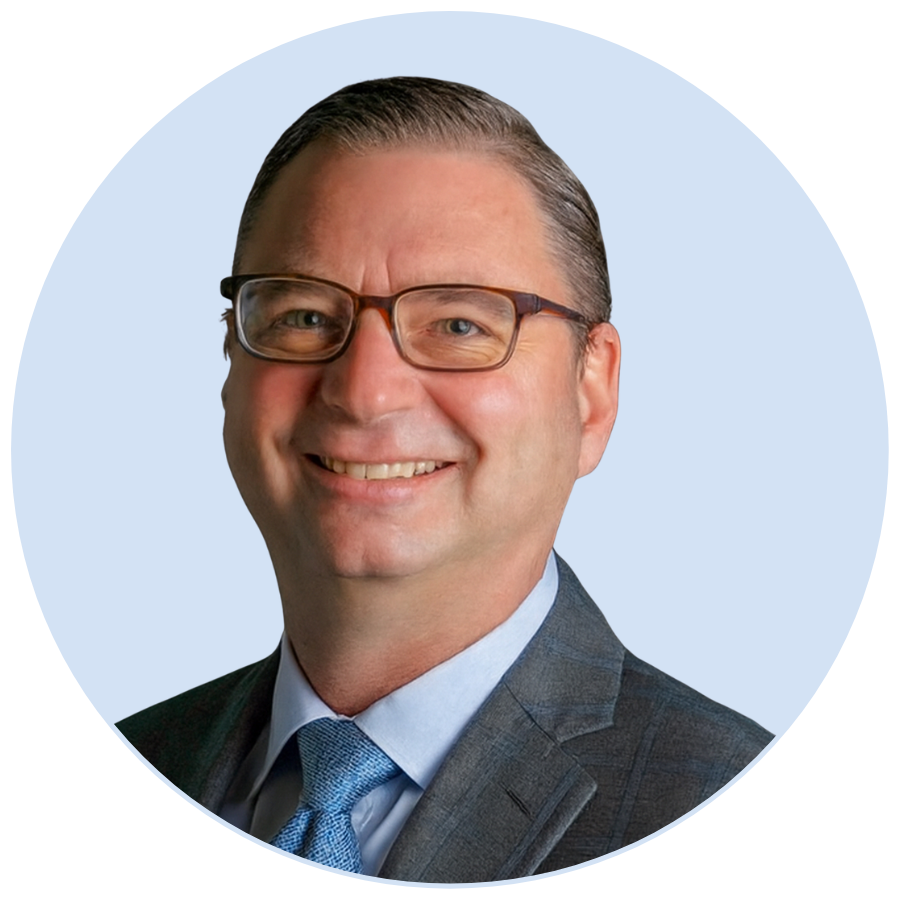 Ken Cerney, SCP Chief Growth Officer