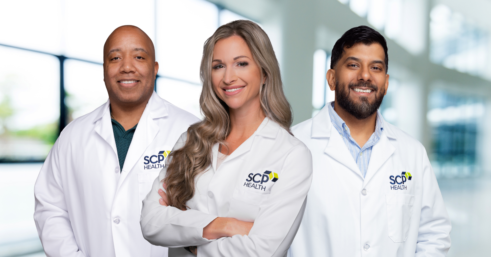 SCP Health Clinicians