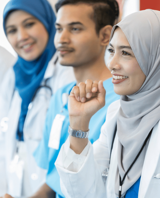 SCP supports IMG residency.