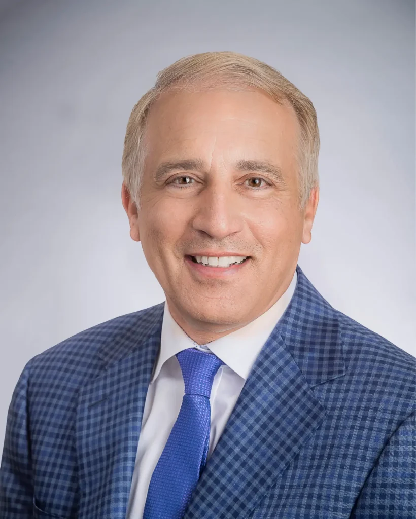 Rich D'Amaro, CEO, SCP Health